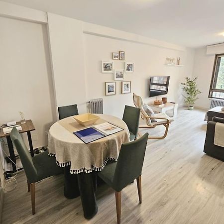 Centrico Piso En Pleno Romanico De 사모라 외부 사진
