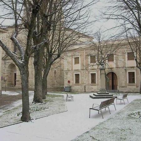 Centrico Piso En Pleno Romanico De 사모라 외부 사진
